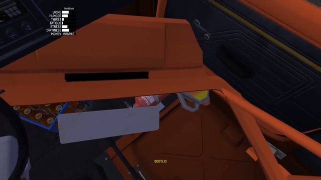 Fixing the Car? No. - Satsuma Stress Test #4 | My Summer Car смотреть онлайн