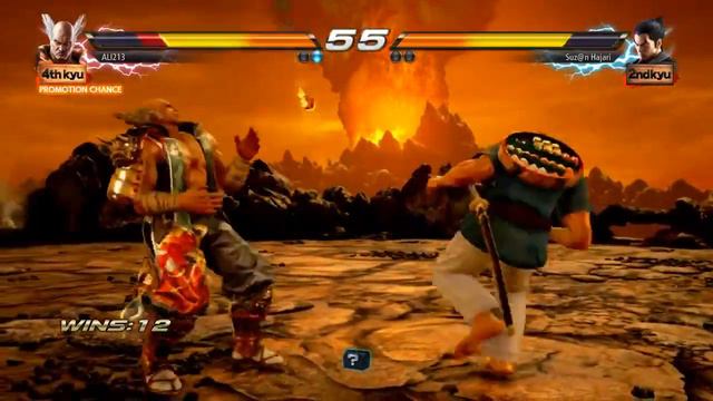 Tekken || full hard fight || pro смотреть онлайн