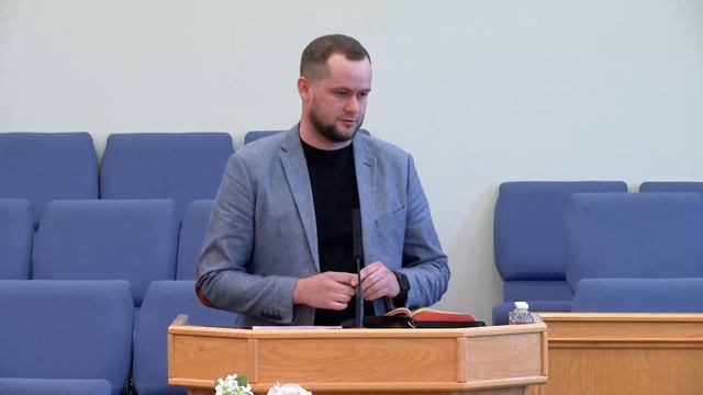 Воскресное Вечернее Служение | 3.26.2023 смотреть онлайн
