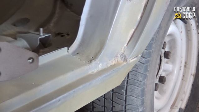 УНИВЕРСАЛ - значит будет СВАРКА | ГАЗ 2402 | Реставрация | Проект "СИЛЬВА" смотреть онлайн