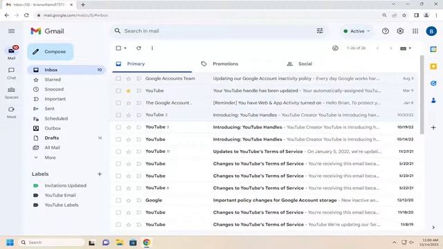 How to Find All Email Attachments or Specific Attachment Types in Gmail [Guide] смотреть онлайн