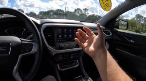 2022 GMC Acadia SLE 2.0L FWD - POV Review & Test Drive - A Good 7-passenger SUV For the Price ?