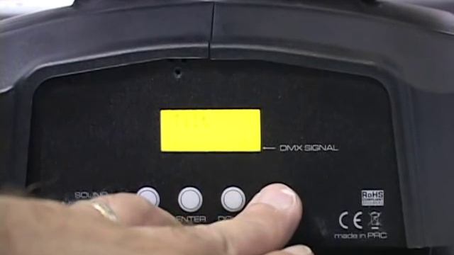 30 Watt Moving Head Tutorial.2 .mpg смотреть онлайн