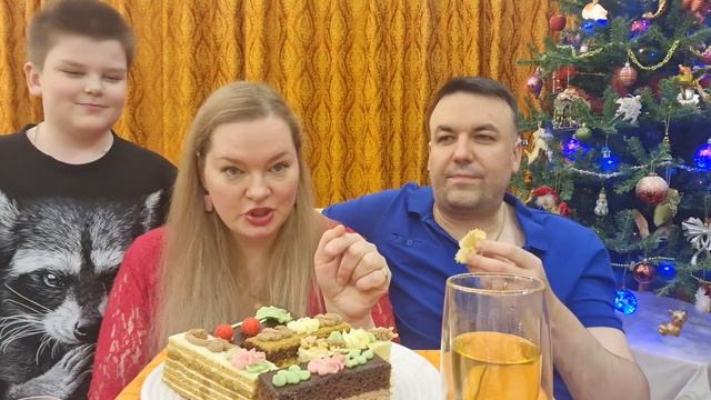 МУКБАНГ/ЧАЙ ВДВОЁМ #10 мукбанг россия смотреть онлайн