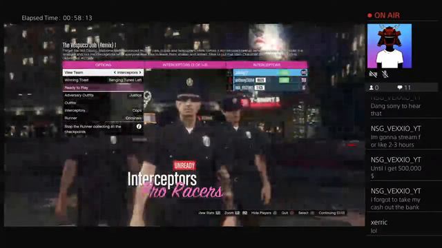 Starting off as level #1 #Tryhard #NSG #Gta #youtuber #ps4 #Steam смотреть онлайн