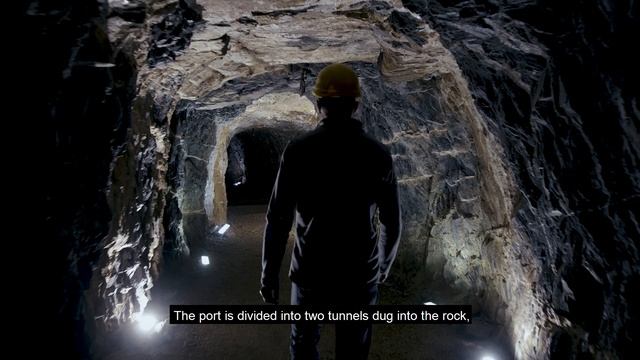 Porto Flavia - Sardinia, Italy