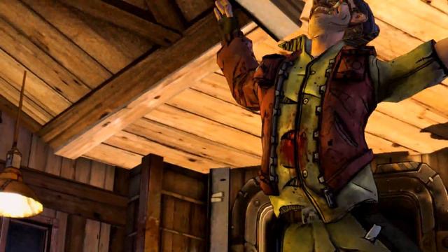 Tales from the Borderlands 05 прохождение walkthrough смотреть онлайн