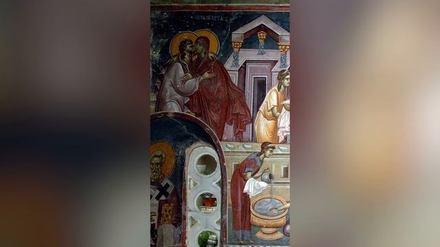 Иконография иконы "Рождество Пресвятой Богородицы" смотреть онлайн