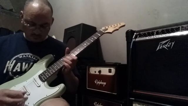 Epiphone S-210 demo смотреть онлайн