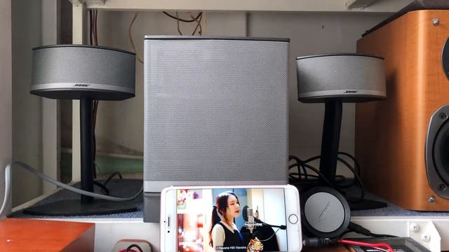 Bose companion 5 смотреть онлайн