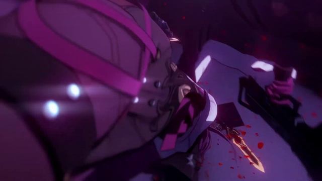 Kafka Trailer — "A Dramatic Irony" (4K 60FPS AI Enhanced) | Honkai: Star Rail смотреть онлайн