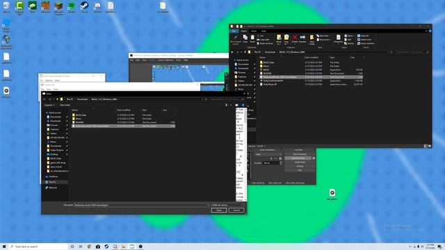 How to Add PlaceFace to Baldi's Basics [NO DECOMPILE REQUIRED] смотреть онлайн