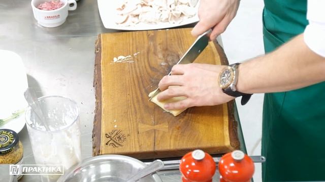 Салаты с Кабачком