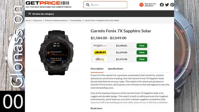 Garmin Fenix Showdown - Upgrading from a 3HR to a 7X Solar - Should you too? смотреть онлайн