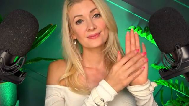 No Talking ASMR - BRAIN MELTING Hand Sounds 🤤🤯 #fashion #style #outfit #Girl #Fyp #Sexy #ASMR