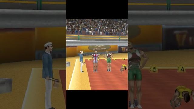 International Athletics, Part 3, #SHORTS, PSP, PlayStation Portable смотреть онлайн