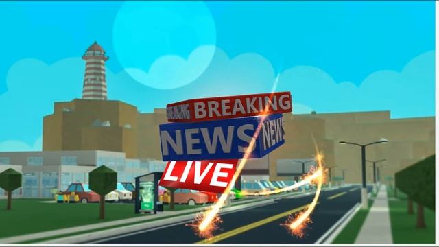 BREAKING ROBLOX NEWS смотреть онлайн