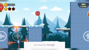 Bounce Ball - Ball v - Ball Hero 2 - Red Ball 3 - Red Ball 4 - All Bosses #1