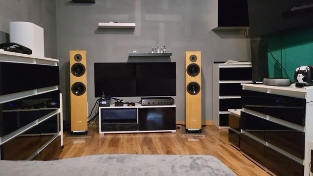 Amc xia 50 & Pylon Diamond 28 & Topping dac смотреть онлайн