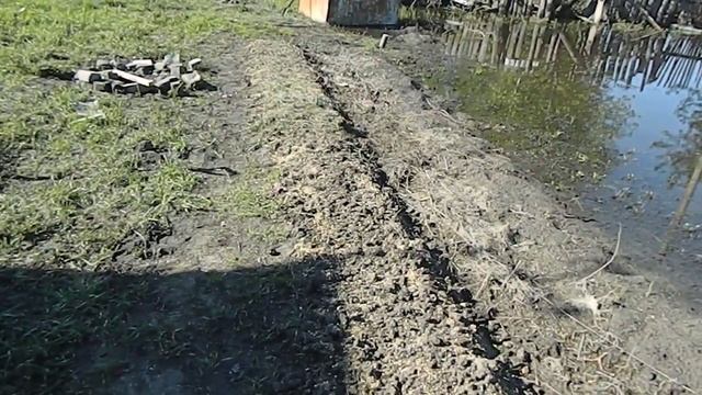 Вода в огороде. Вода на даче - получим урожай. смотреть онлайн