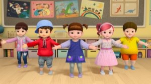 Физкультминутка "Наша перемена"