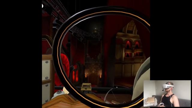 STAGE FRIGHT - I Expect You To Die 2: The Spy and the Liar | #2 Walkthrough | Quest 2 VR (V.Desktop смотреть онлайн