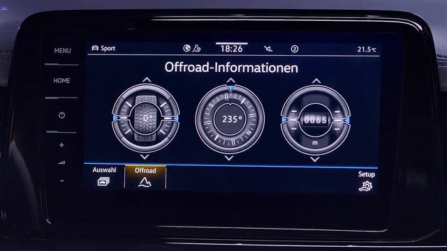 Volkswagen T Roc 2022 Interior смотреть онлайн