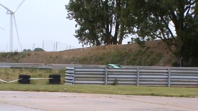 Hugh 964 RS - Clastres autotest - run 2 смотреть онлайн