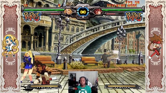 FIVE TIPS to help you get started in Guilty Gear Accent Core +R смотреть онлайн