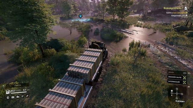 SnowRunner - Season 12 Public Energy - #4 смотреть онлайн
