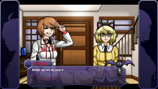 Shinrai: Broken Beyond Despair смотреть онлайн