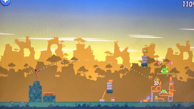 Angry Birds: Bad Piggies Level 23-15 смотреть онлайн