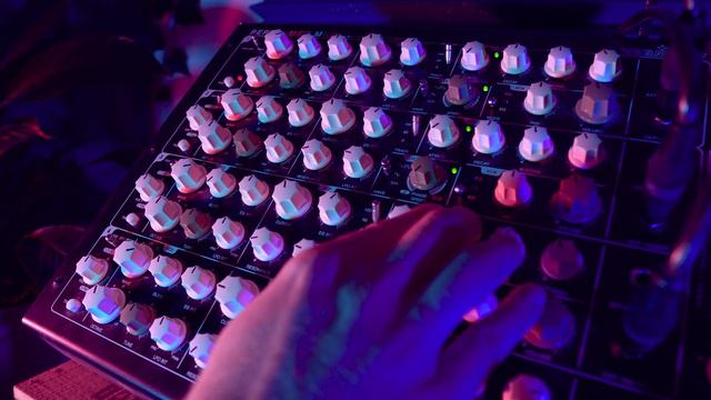 Vermona Perfourmer Mk2 Plays Grizzly Bear - Sleeping Ute смотреть онлайн