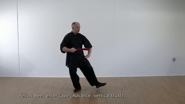 Learn Tai Chi Kung Fu Fan