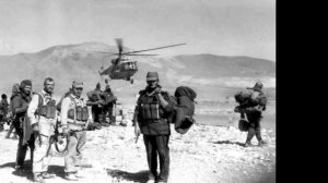 Песни Афгана. Мне старушка одна на вокзале поохав, сказала....