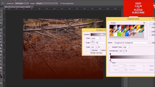 How to create a fisheye lens effect in Photoshop cs6 смотреть онлайн
