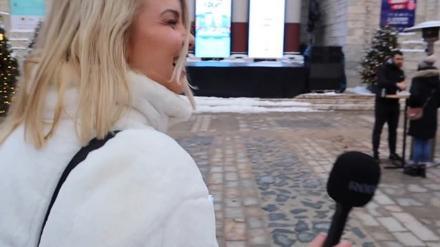 КОЛЕДА В РИМ... НО В СОФИЯ | VLOGMAS DAY15 /2021 смотреть онлайн