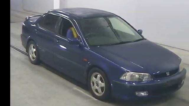 1998 HONDA TORNEO 2.0LEV CF4 смотреть онлайн