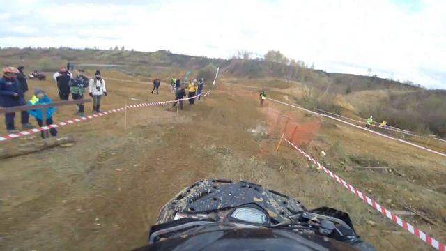 27 октября 2018, Фестиваль CFMOTO FEST. Гонка CFMoto X5 H.O Против STELS Geupard 650 смотреть онлайн