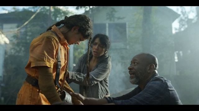 Grace Gets Bit!! Fear The Walking Dead Season 8 Episode 4 смотреть онлайн