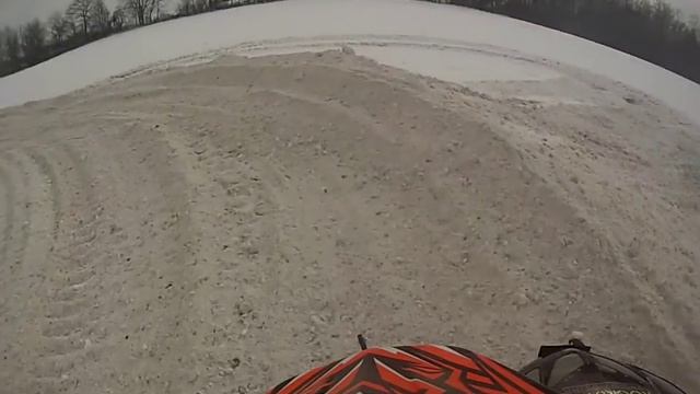 IQ Mod Snowcross смотреть онлайн