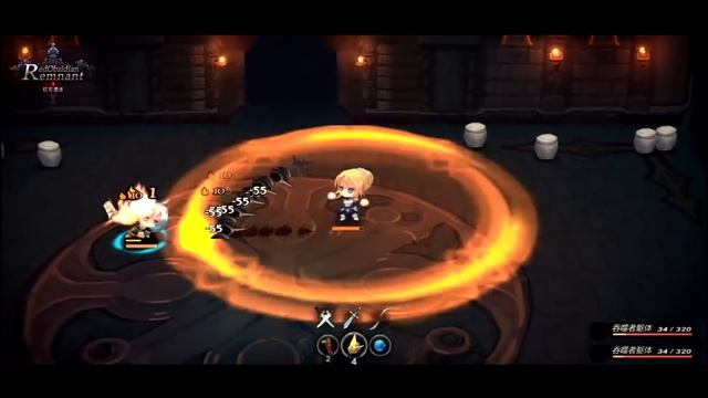 红石遗迹 - Red Obsidian Remnant - Steam Game Trailer смотреть онлайн