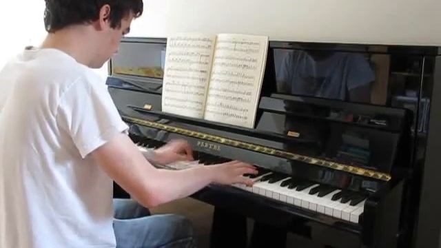 An Der Schönen Blauen Donau/