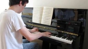 An der schönen blauen Donau/«The Blue Danube» - piano