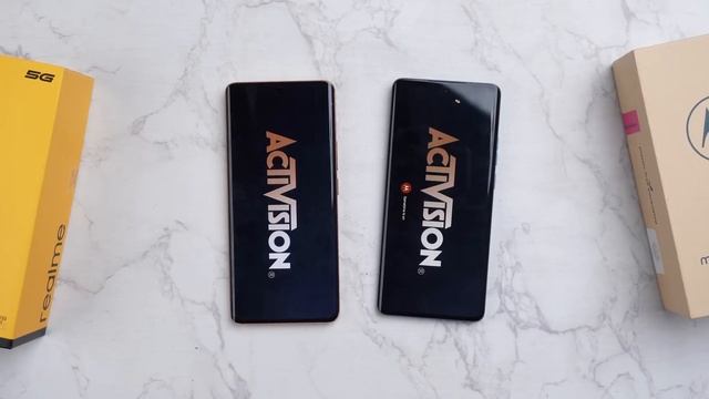 Moto Edge 40 vs Realme 11 Pro+ {DM 7050 vs DM 8020} Performance Test? смотреть онлайн