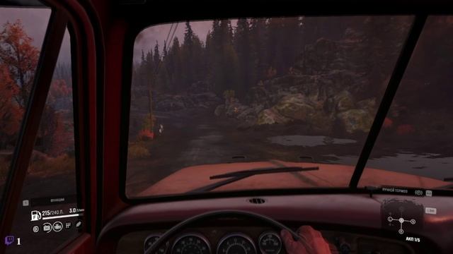 SnowRunner (Прохождение)