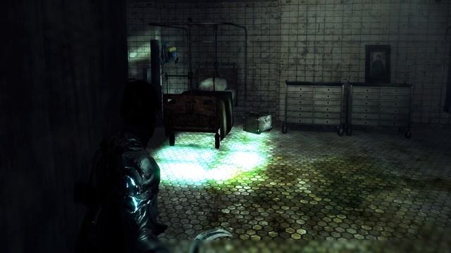 Dark Sector #8 - Глава 8 Неестественная история смотреть онлайн