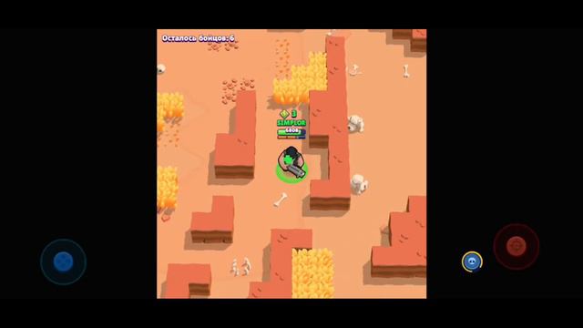 Бравл старс БАГГ.НА 14 ПОДПИШИКОВ ПОКАЖУ КАК РАСТЯНУТЬ ЭКРАН В СТАНДОФ 2 смотреть онлайн