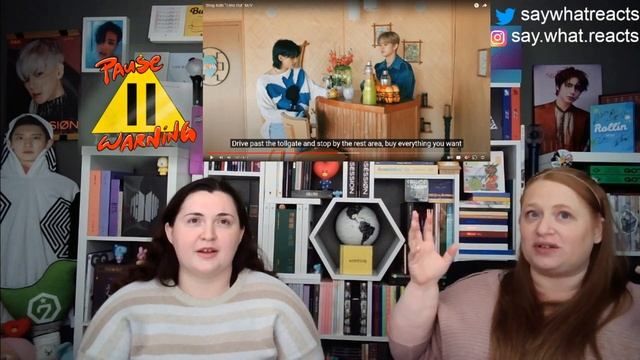 Stray Kids - Time Out MV | REACTION смотреть онлайн