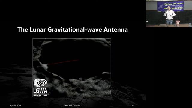 Opportunities for breakthrough science with lunar exploration by Jan Harms смотреть онлайн